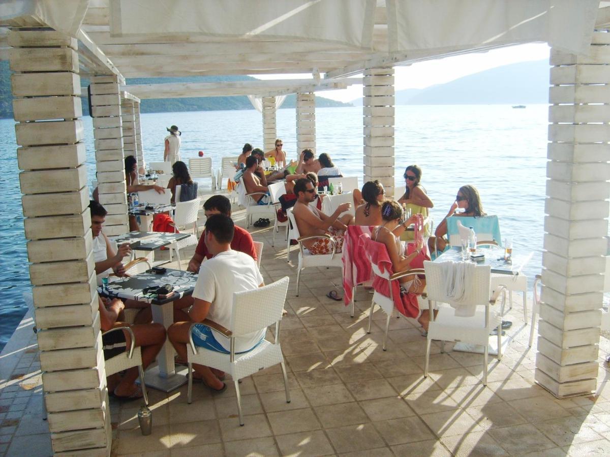 Apartments Milanovic Herceg Novi Ruang foto