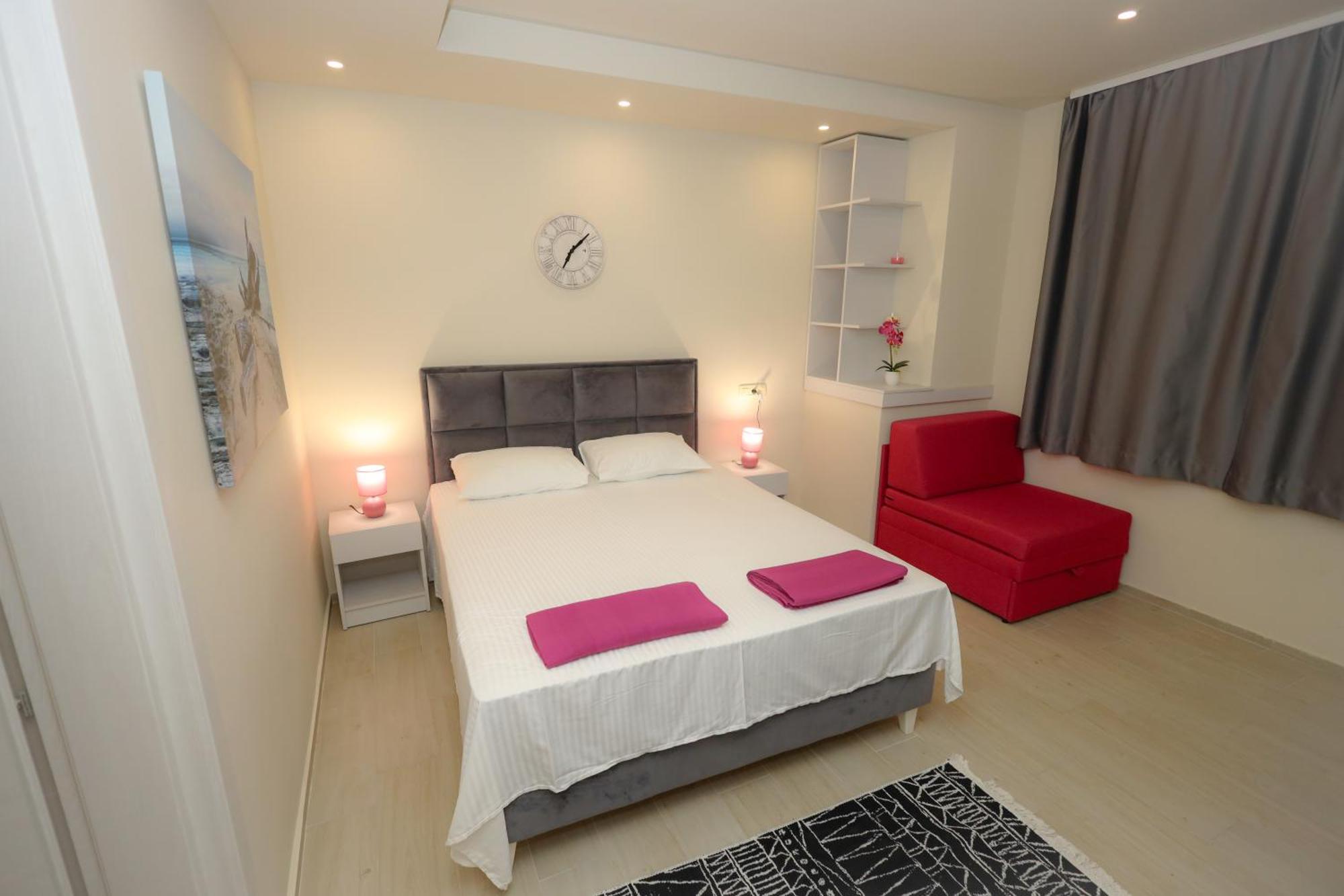 Apartments Milanovic Herceg Novi Ruang foto