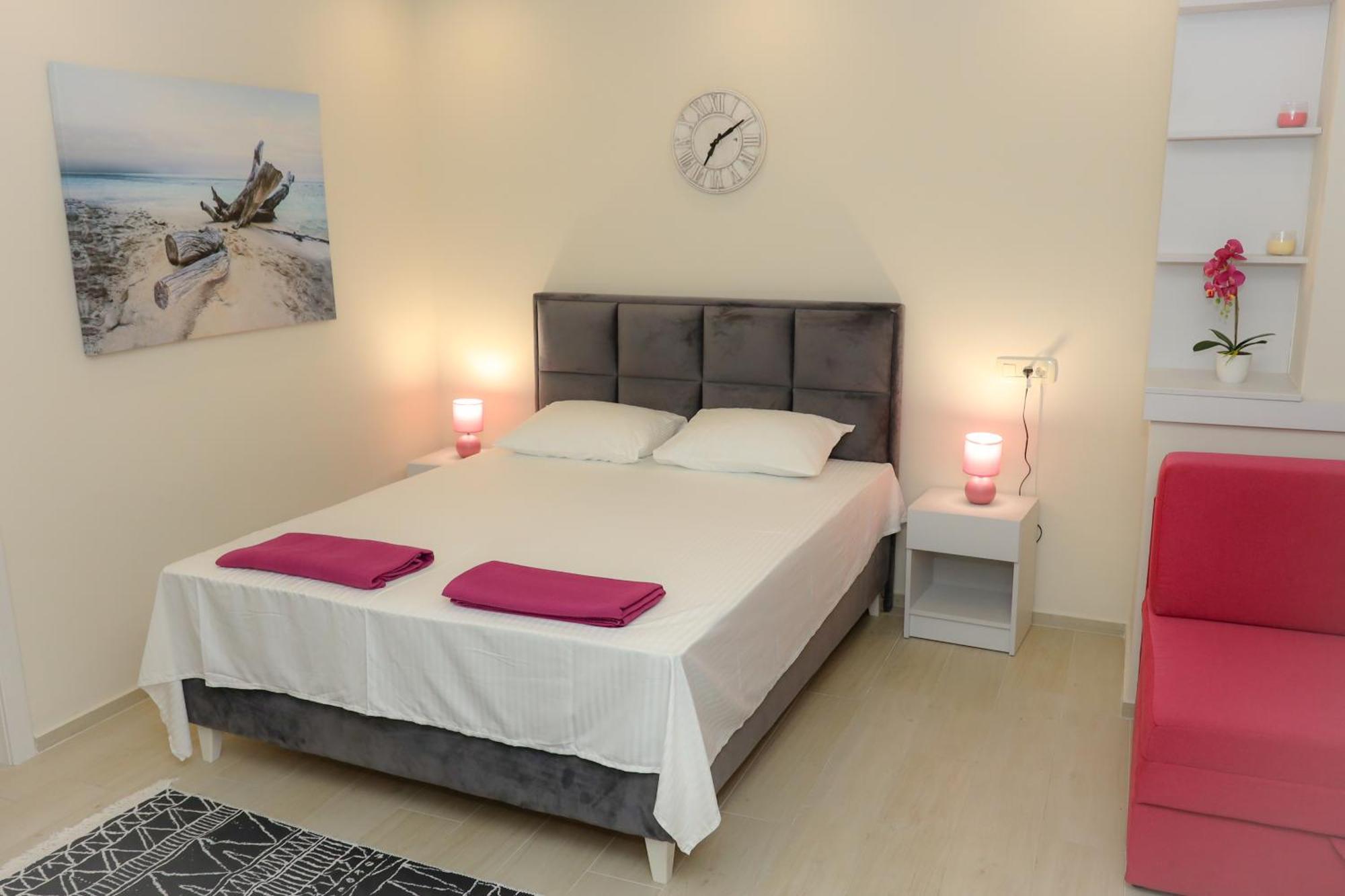 Apartments Milanovic Herceg Novi Ruang foto
