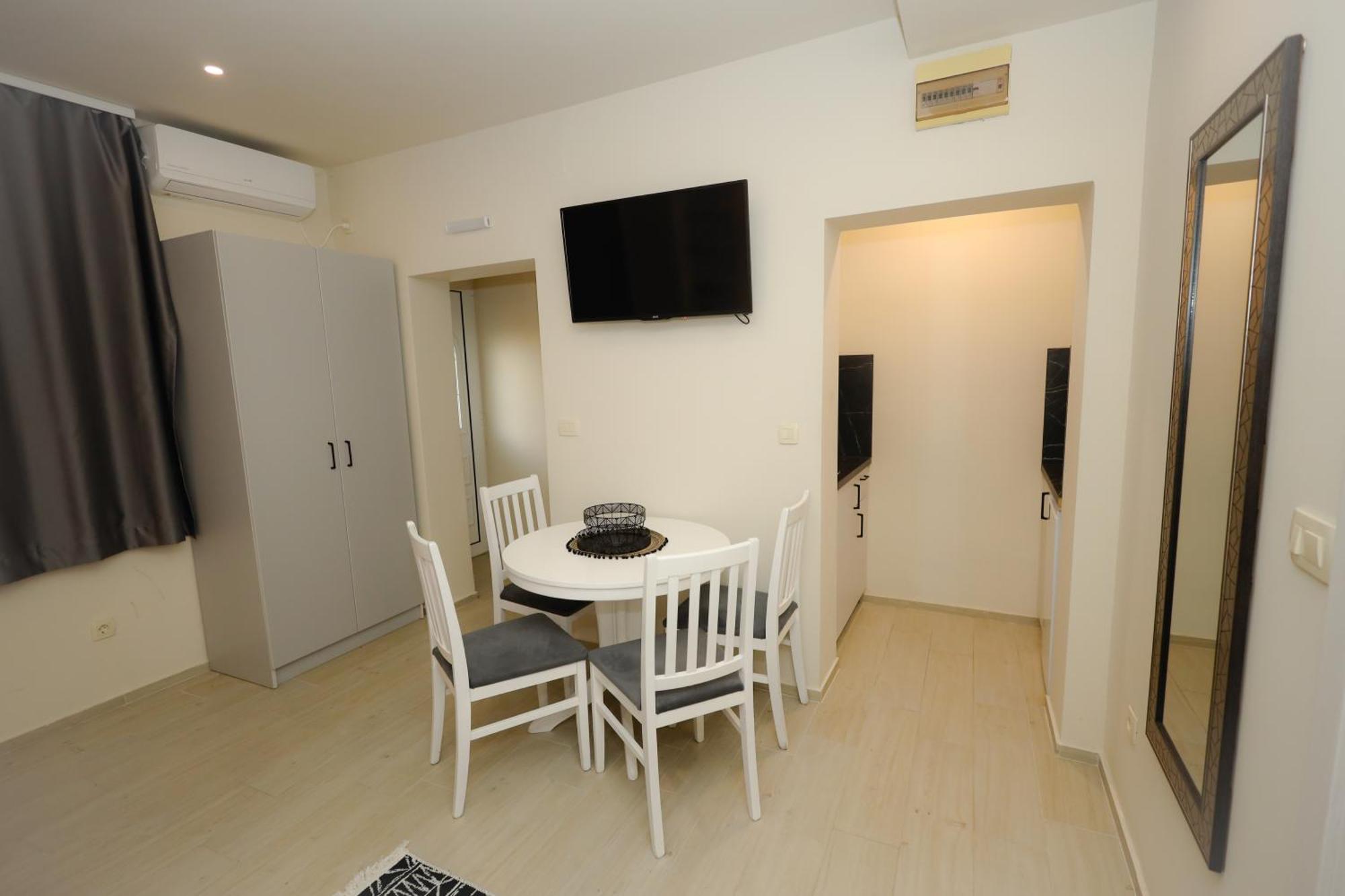 Apartments Milanovic Herceg Novi Ruang foto