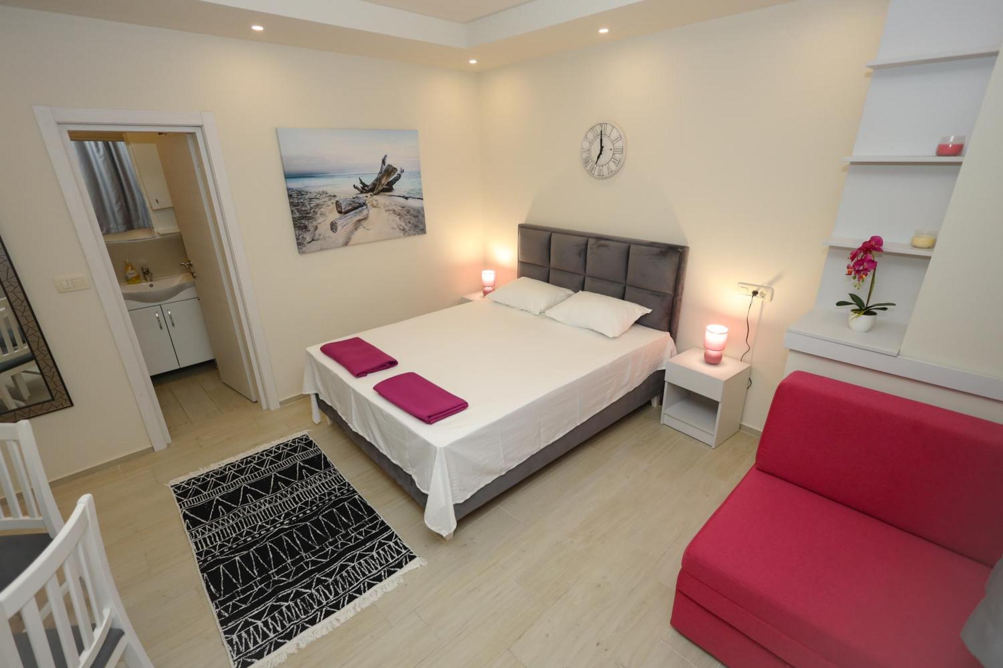 Apartments Milanovic Herceg Novi Bagian luar foto