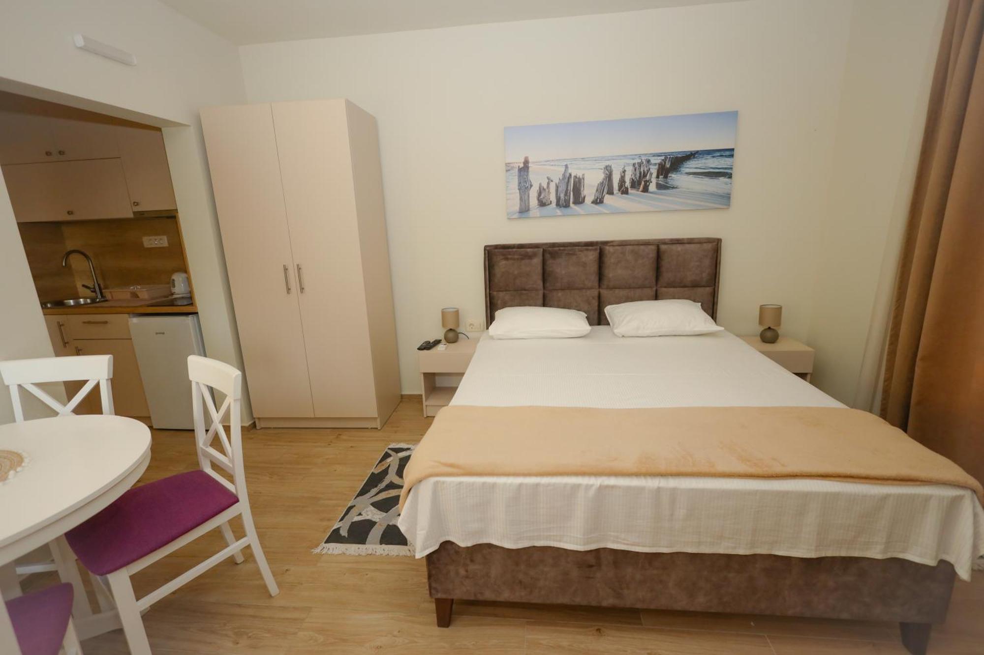 Apartments Milanovic Herceg Novi Bagian luar foto