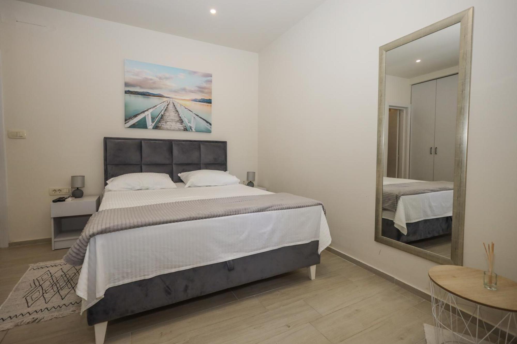 Apartments Milanovic Herceg Novi Ruang foto