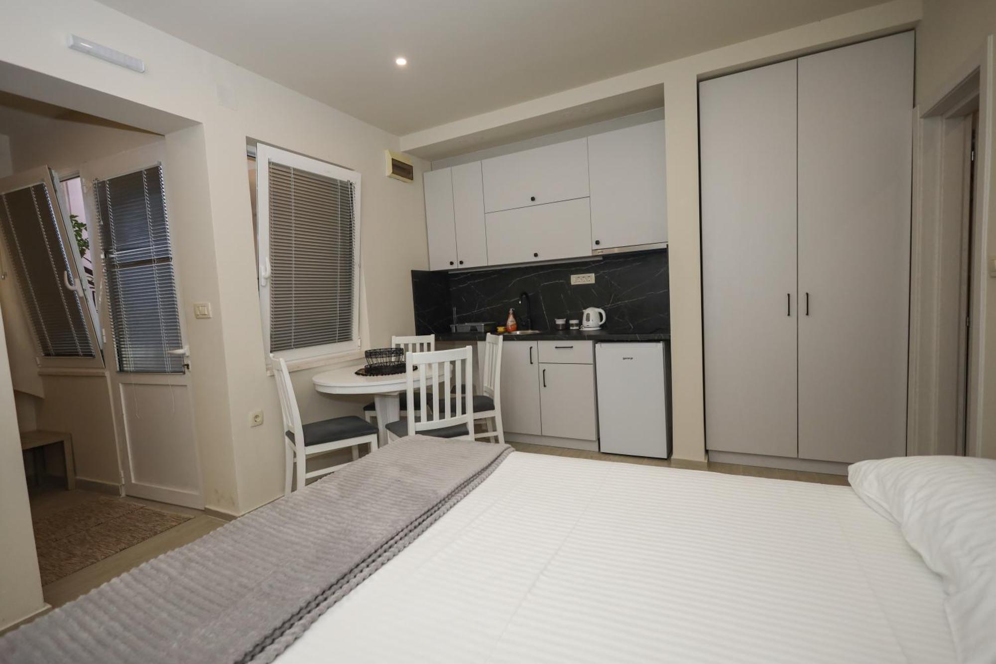 Apartments Milanovic Herceg Novi Ruang foto