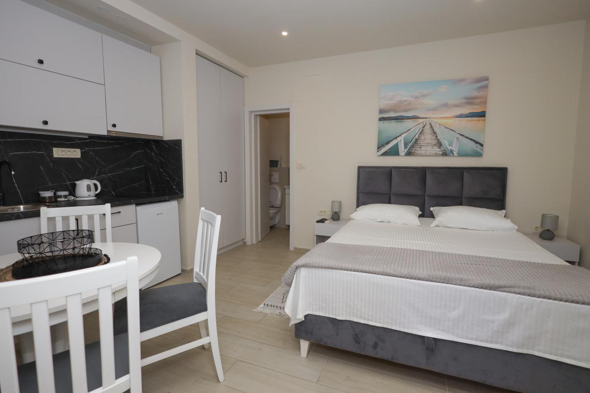 Apartments Milanovic Herceg Novi Ruang foto