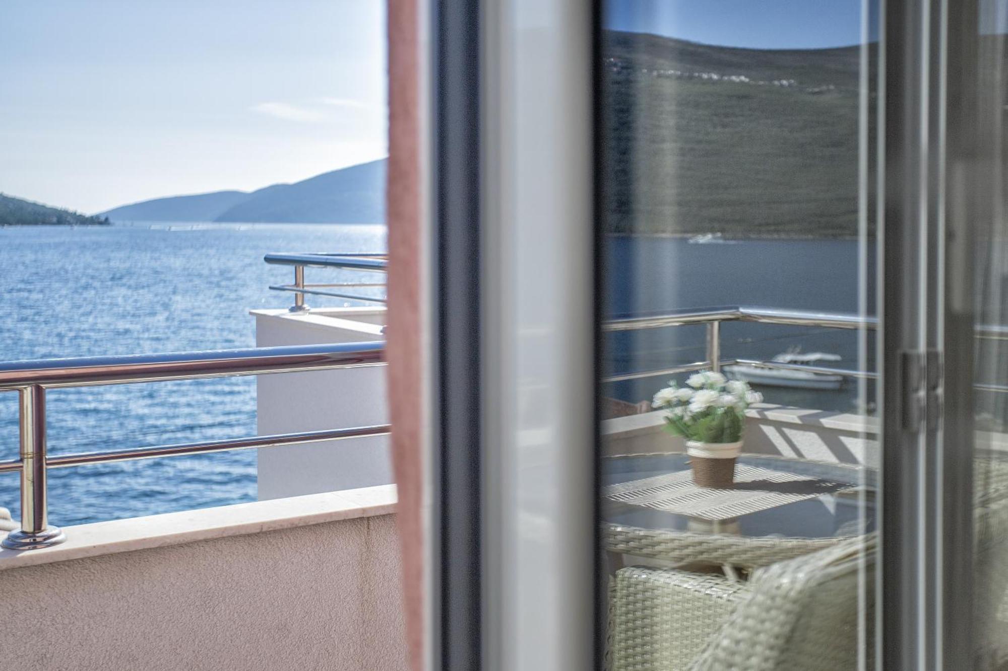 Apartments Milanovic Herceg Novi Ruang foto