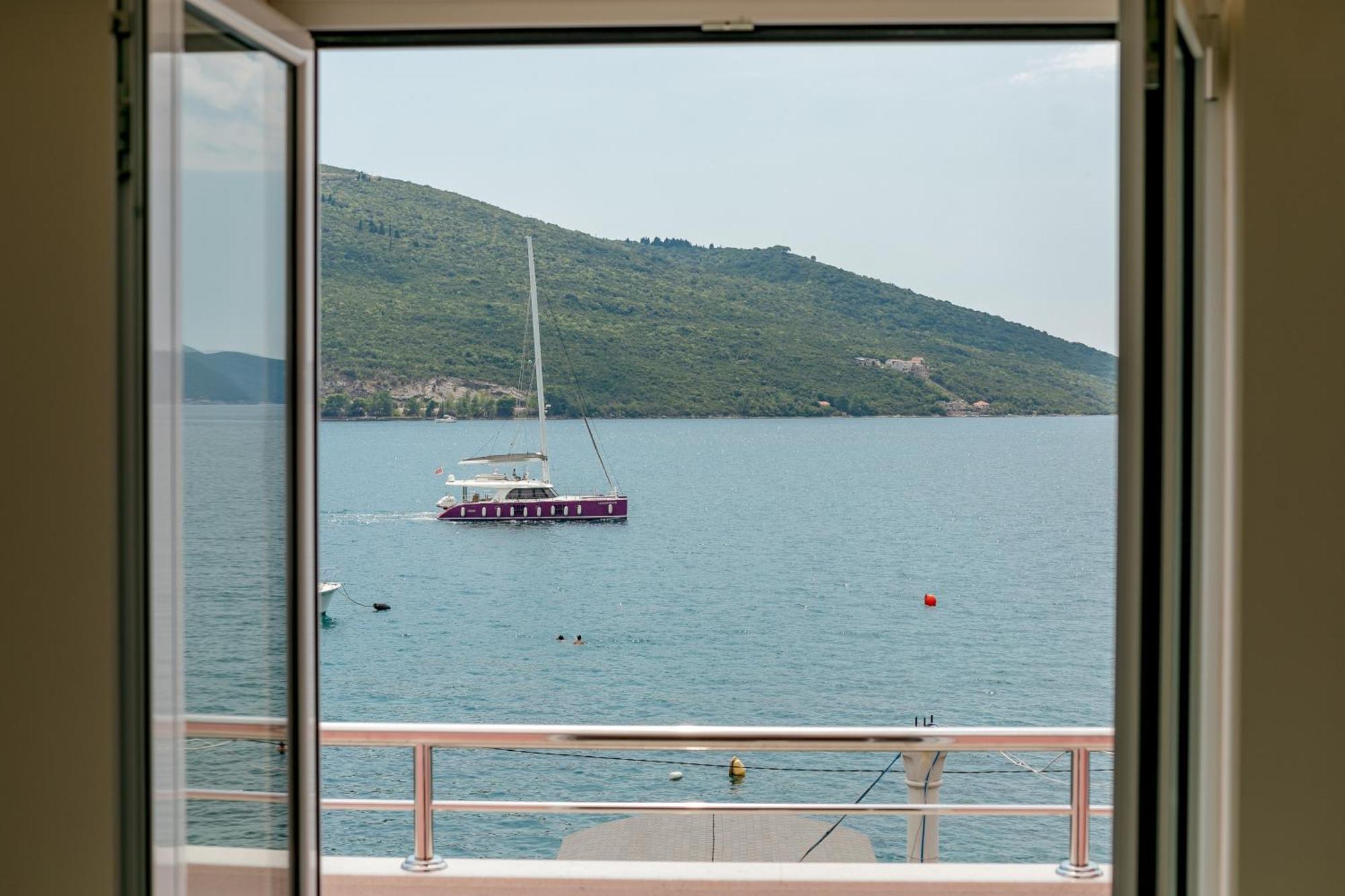 Apartments Milanovic Herceg Novi Ruang foto