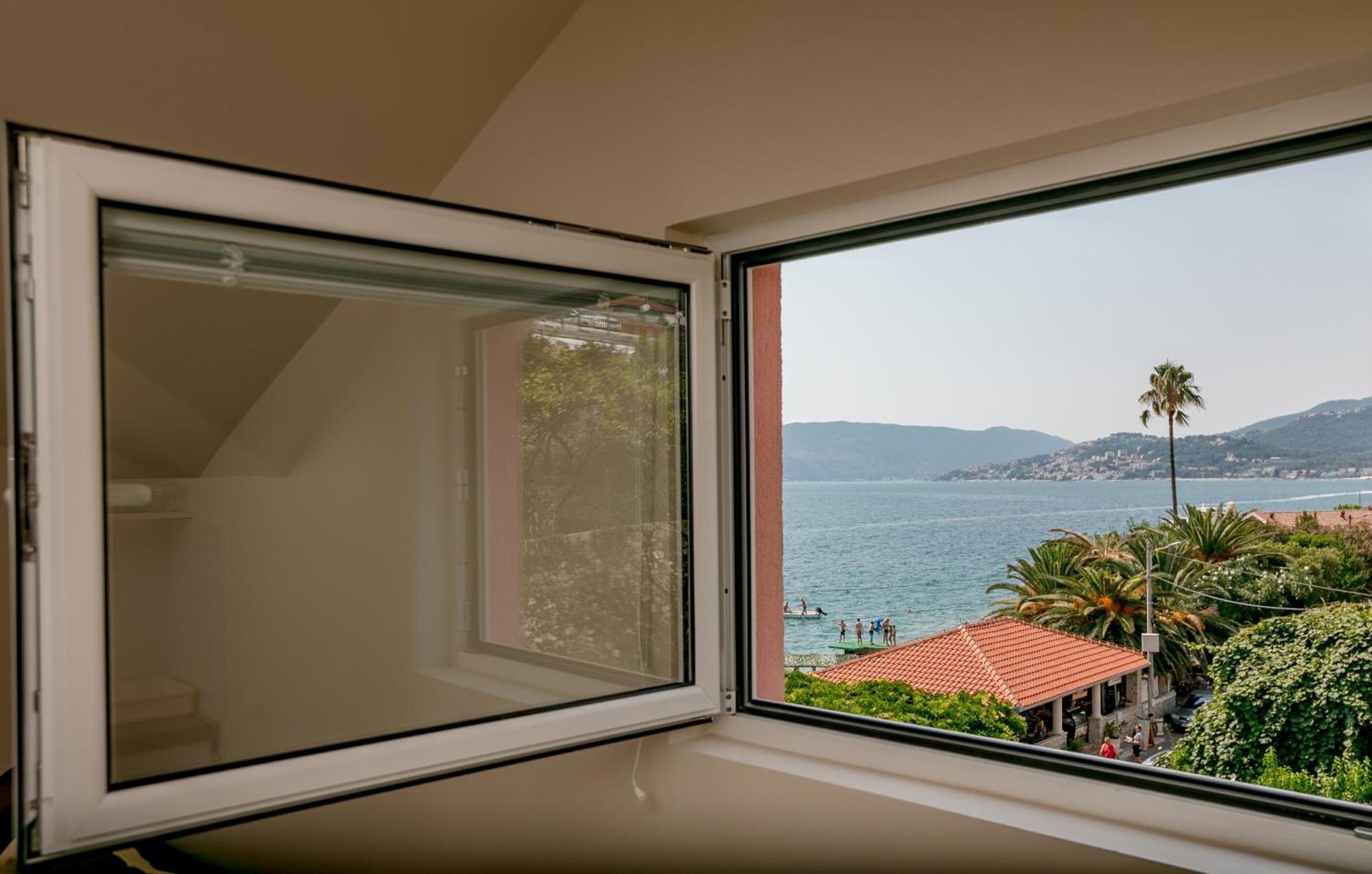 Apartments Milanovic Herceg Novi Ruang foto