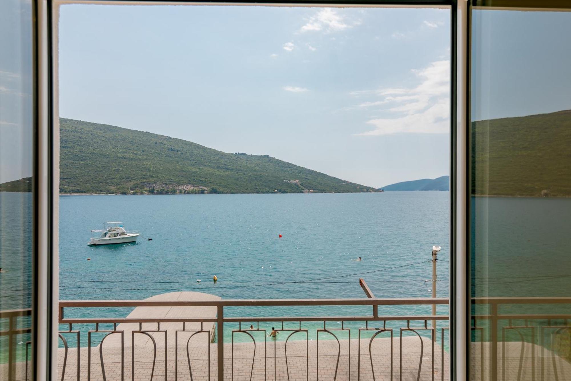 Apartments Milanovic Herceg Novi Ruang foto