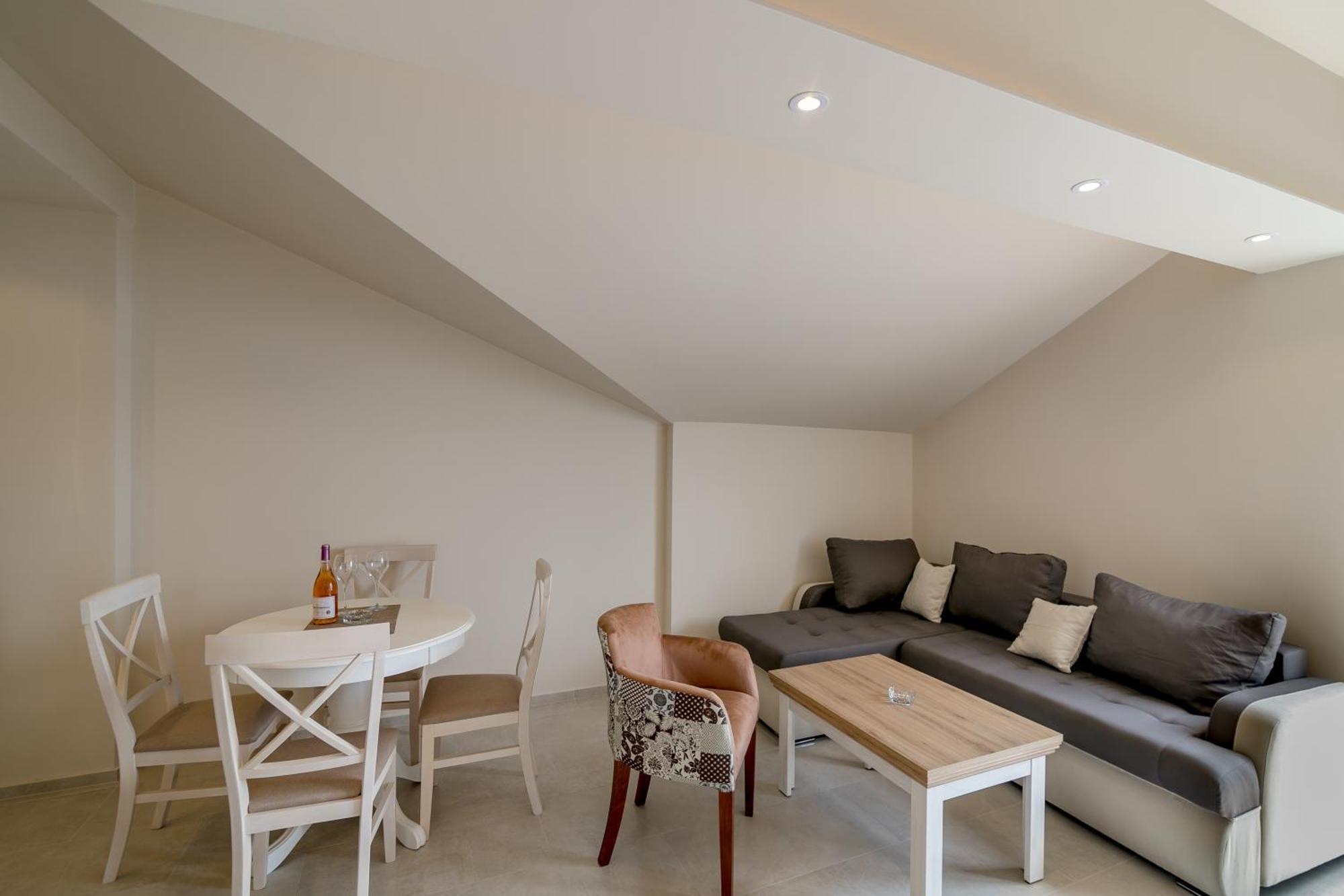 Apartments Milanovic Herceg Novi Ruang foto
