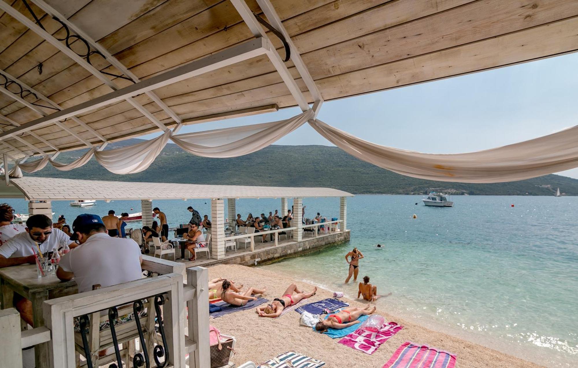 Apartments Milanovic Herceg Novi Ruang foto