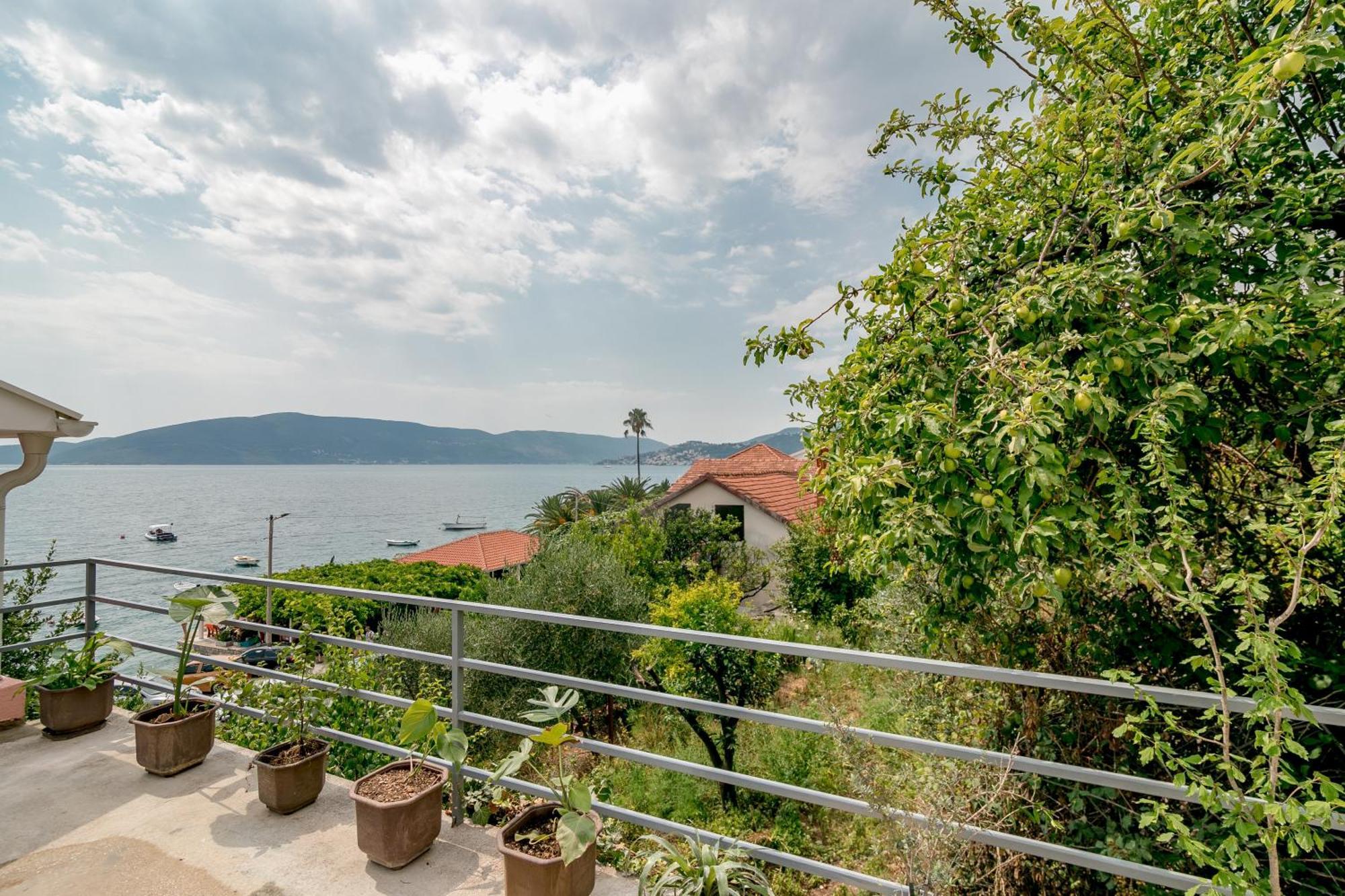 Apartments Milanovic Herceg Novi Ruang foto