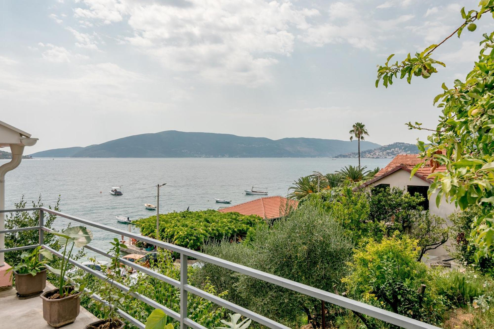 Apartments Milanovic Herceg Novi Ruang foto