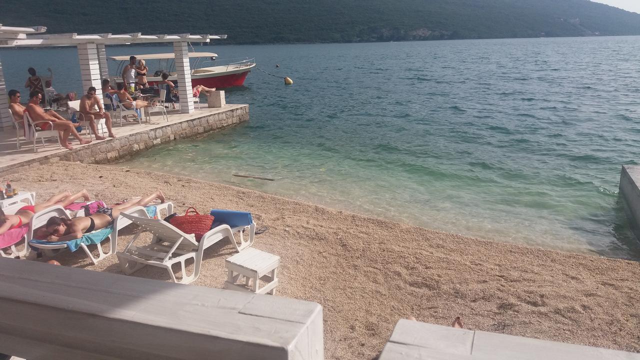 Apartments Milanovic Herceg Novi Bagian luar foto