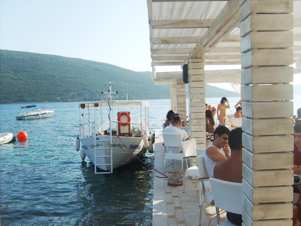 Apartments Milanovic Herceg Novi Bagian luar foto
