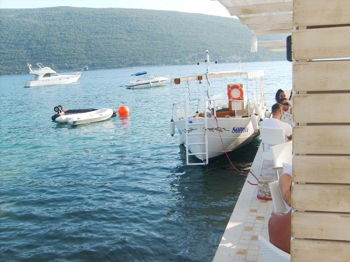 Apartments Milanovic Herceg Novi Bagian luar foto