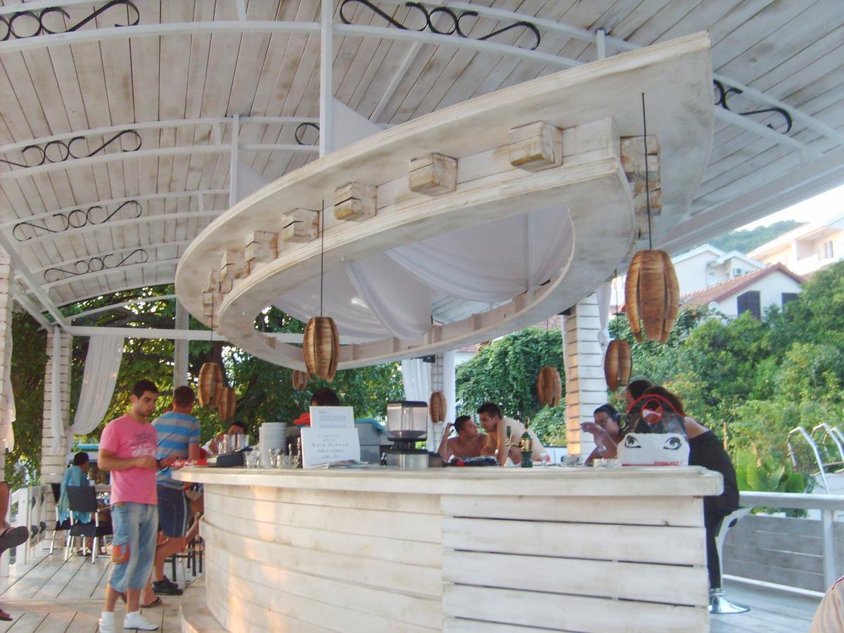 Apartments Milanovic Herceg Novi Bagian luar foto
